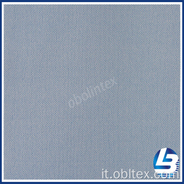 Tessuto lavorato a maglia 100% in poliestere obl20-109 con tricot